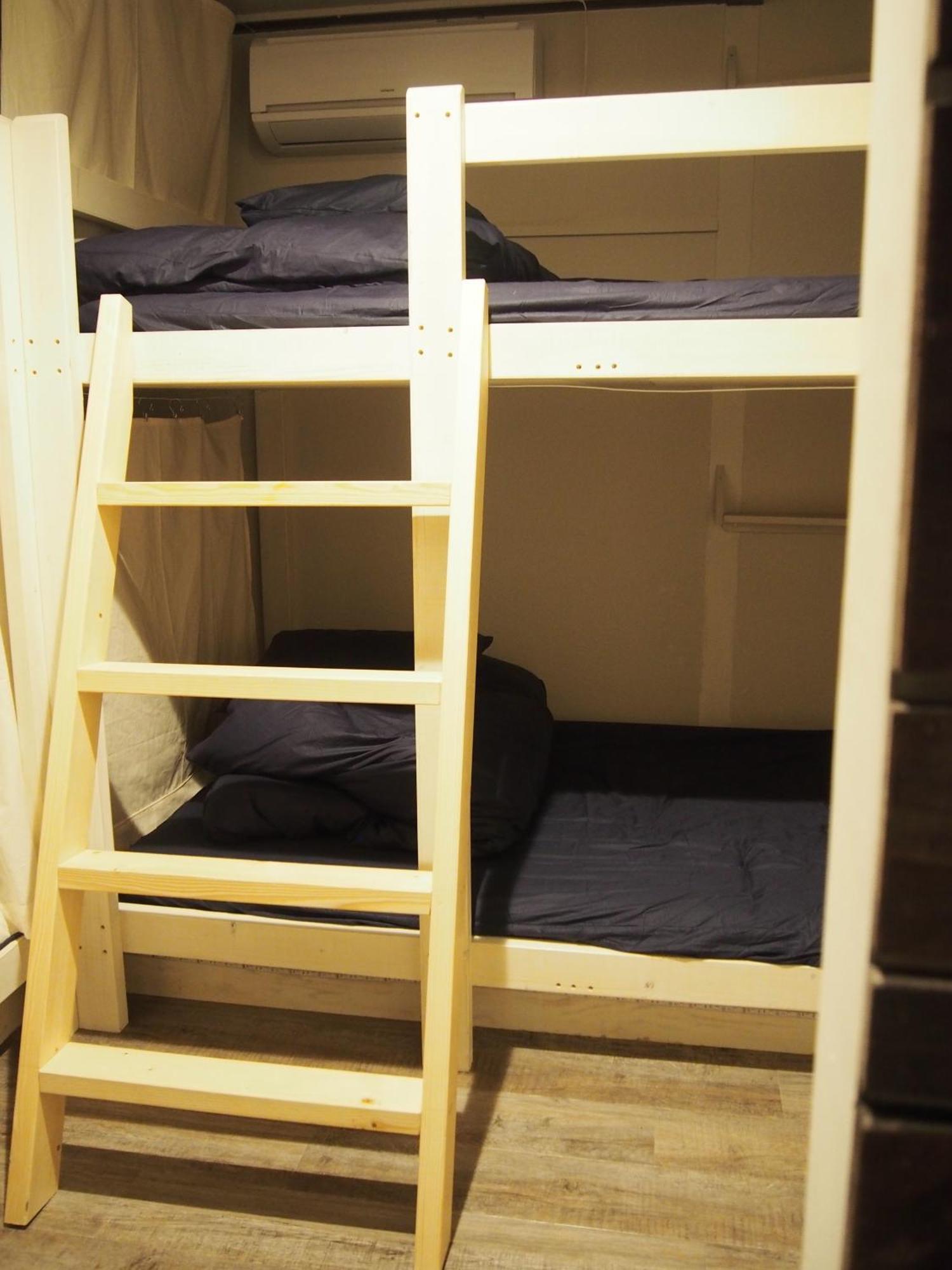 328 Hostel & Lounge Tokyo Phòng bức ảnh