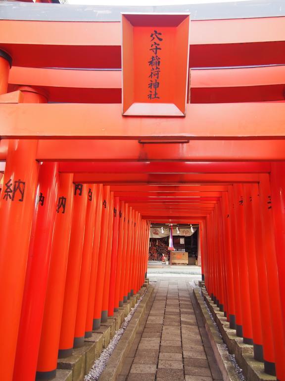 328 Hostel & Lounge Tokyo Ngoại thất bức ảnh