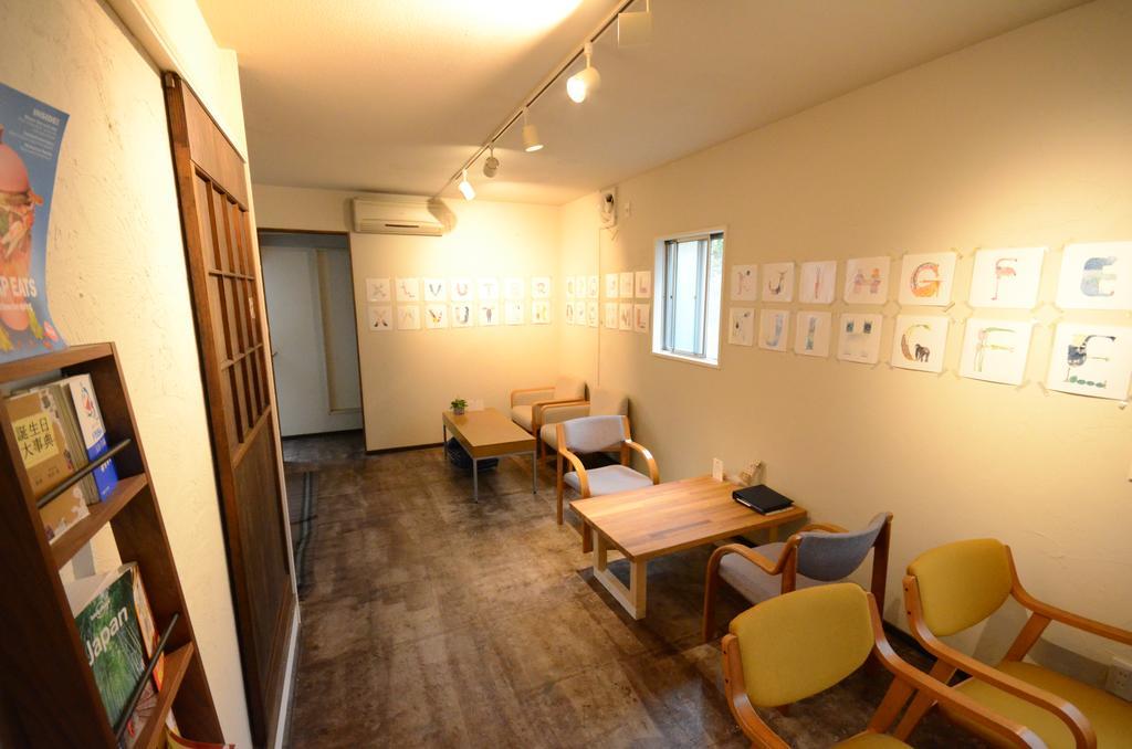 328 Hostel & Lounge Tokyo Ngoại thất bức ảnh