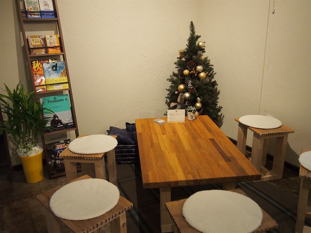 328 Hostel & Lounge Tokyo Ngoại thất bức ảnh