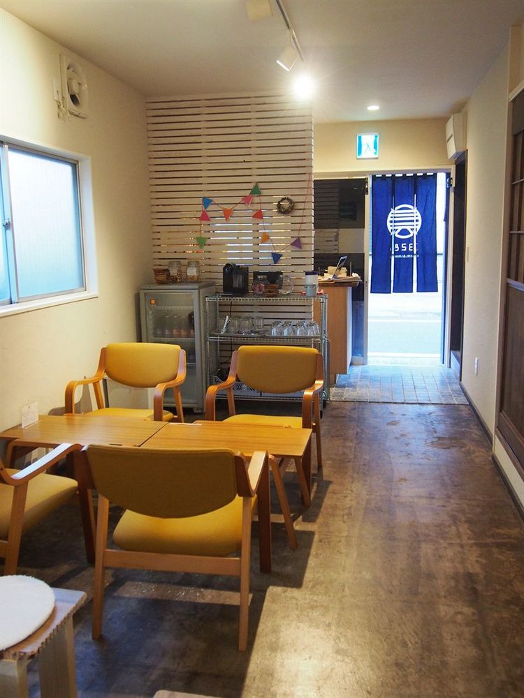 328 Hostel & Lounge Tokyo Ngoại thất bức ảnh