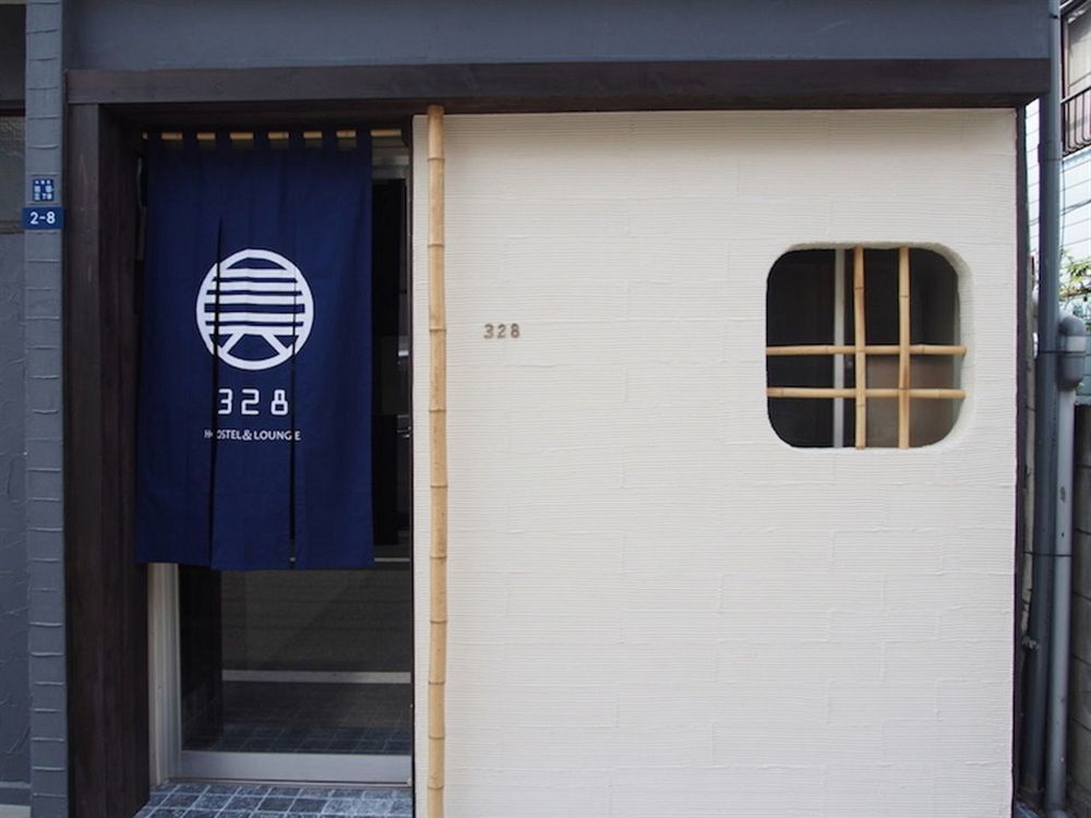 328 Hostel & Lounge Tokyo Ngoại thất bức ảnh