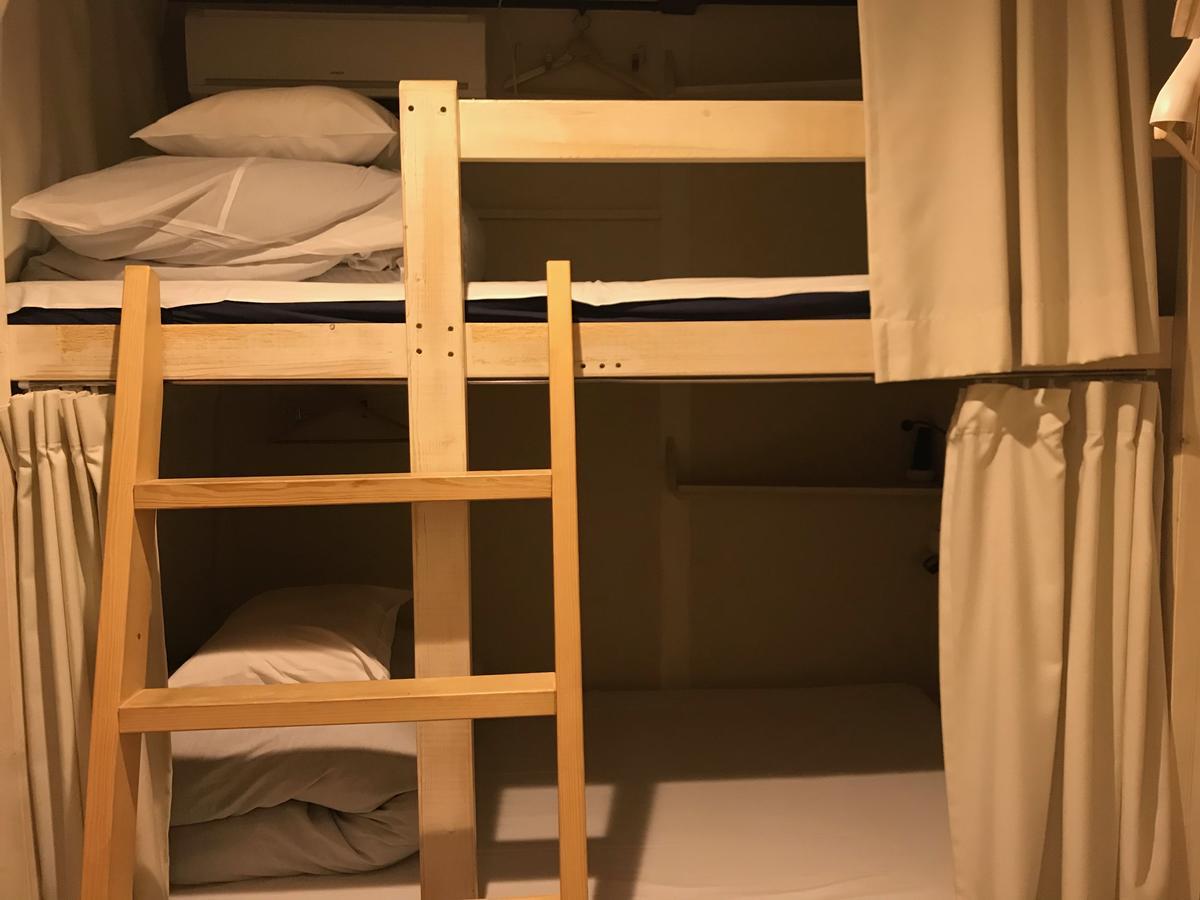 328 Hostel & Lounge Tokyo Ngoại thất bức ảnh