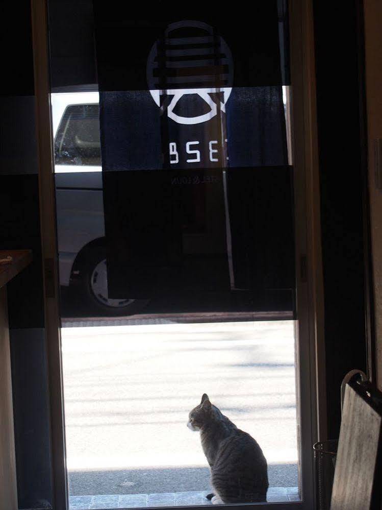 328 Hostel & Lounge Tokyo Ngoại thất bức ảnh